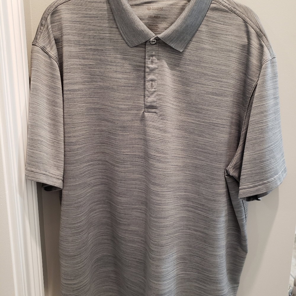 Haggar Polo Short Sleeve Shirt